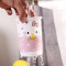 可爱猫创意筷子筒卡通陶瓷家用筷茏沥水架收纳盒-猫筷子筒带架子_1 默认颜色