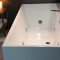 亚克力浴缸独立式家用1.51.61.7米欧式浴池冲浪按摩深浴盆A款空缸+龙头 B款空缸 ≈1.5M
