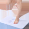 硅藻泥脚垫浴室吸水防滑垫卫生间口家居脚垫硅藻土吸水脚垫地垫_13 35*45cm_灰色