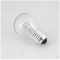 普通蜡烛灯泡25w40w4W尖形拉尾水晶光源E27E14小螺口LED节能球泡 E27磨砂球泡(10个装) 2.