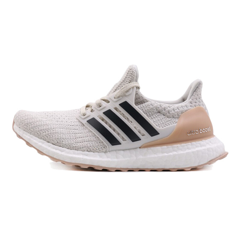 Adidas阿迪达斯女鞋2018秋季新款运动休闲轻便耐磨缓震舒适透气跑步鞋BB6149 38.5码 BB6492