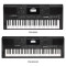 雅马哈YAMAHA电子琴PSR-E463 /EW410力度键盘钢琴舞台乐队演奏DJ成人儿童入门初学PSR-E453升级款 【新品上市】PSR-E463︱全套配件