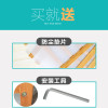 家时光(Ht-home)楠竹多层鞋架 5层60cm【每层3双鞋子】