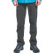 探路者（TOREAD）户外男女情侣款秋冬保暖软壳长裤越野裤HAME81057/HAME82058 HAME81057-G28X炭灰（男） 2XL