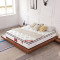 A家家具 25公分弹簧+椰棕厚床垫弹簧床垫子硬学生床垫厚卧室家具 150*200*25CM