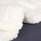 宜米家居 全棉加厚保暖被子春秋单双人床垫被褥纯棉絮棉被芯 新疆棉花被冬被 1.8*2.0m 新疆棉花胎【4斤】