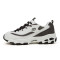 Skechers斯凯奇 熊猫鞋 D’lites 增高厚底 女士 休闲运动鞋跑步鞋 99999958 99999958/CCSL炭灰色/银色 36.5码