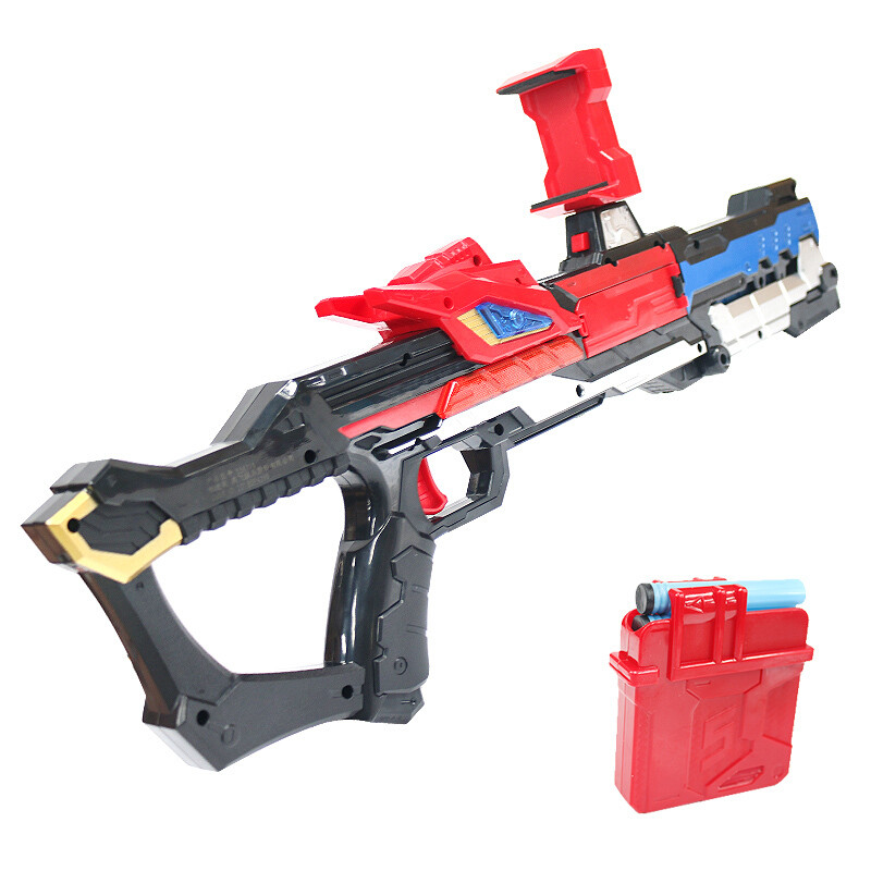 人偶召唤器腰带凯甲儿童动漫玩具套装 558715-猎铠马帅升级版霸焱枪