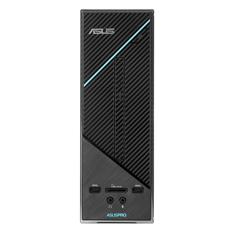商用台式电脑套机 ASUS D320SF + VP228DE显示器