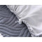 全棉纯棉加厚夹棉床笠单品棕垫床垫保护床笠罩定做特殊尺寸_1_5_3 120x200cm 格外风情