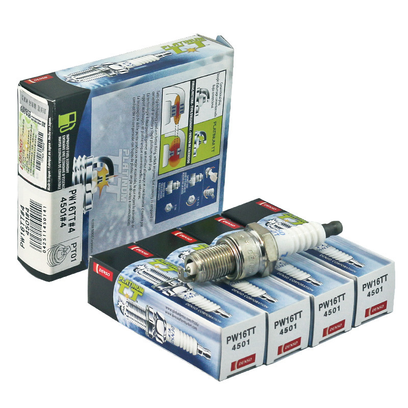 电装（DENSO）白金TT火花塞PW16TT适用于高尔/赛弗/宾悦/瑞风/海狮（单支装）