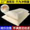 泰国天然乳胶枕头进口原料护颈按摩冷泡枕儿童枕头枕芯一对 默认尺寸 冷发泡填充55-32-8