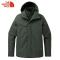 TheNorthFace/北面男女Hyvent防水冬季三合一冲锋衣C923/2UC3_1_5 XXL NF0A2UC3JYZ男