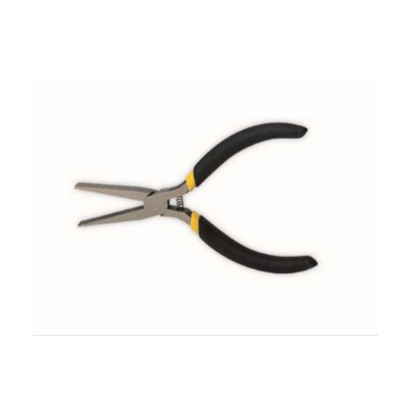 史丹利 Stanley84-122-23黑柄扁嘴钳 4“