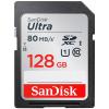 闪迪（SanDisk）128GB SD存储卡 C10 至尊高速版 读速120MB/s
