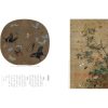 历代名画录 草虫花卉 国画临摹范本作品集画册 国画素材书籍 美术绘画作品鉴赏临摹美术教材工具书 江西美术出版社