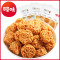 百草味 膨化食品 火鸡味拉面丸子50gx2袋网红休闲零食小吃小丸子干脆面