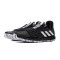 adidas阿迪达斯男子篮球鞋19运动鞋AQ0597 G54766黑色+白色+铁灰 40.5码