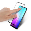 适用HUAWEI/华为Mate 20 钢化膜 mate20 全屏钢化膜 全钢化玻璃 曲面贴合 保护膜 贴膜