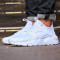 耐克男鞋NIKE AIR HUARACHE 男子华莱士潮流运动休闲鞋819685 102 819685-016 40码
