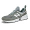 New Balance新百伦NB情侣鞋跑步鞋男女鞋黑色休闲鞋运动鞋MS574系列 多色多款可选 韩国直邮 正品保证 MS574NSE 40.5/255