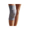 儿童足球护具护膝护肘护踝小学生足球守员护具_4 XS（适合4到7岁儿童） 灰色护膝一对