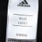 adidas童服装男小童针织长裤新款保暖休闲运动服DT2344 DT2344黑色 122