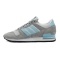 阿迪达斯adidas三叶草男鞋女鞋经典鞋-M19393 蓝色 44.5