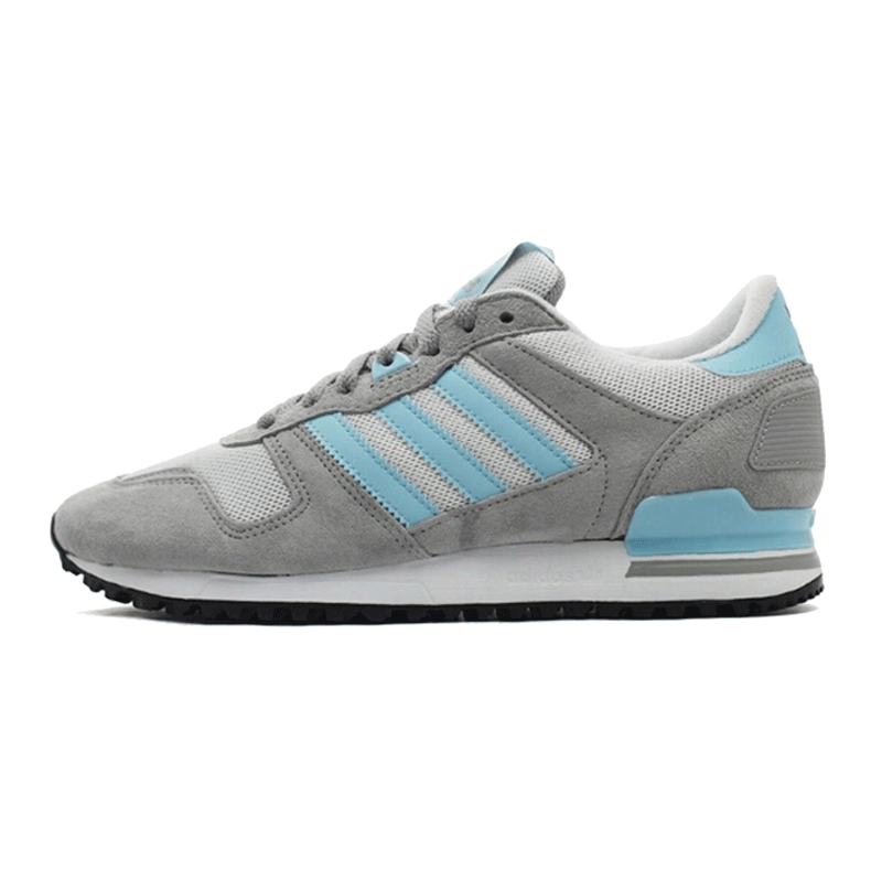 阿迪达斯adidas三叶草男鞋女鞋经典鞋-M19393 蓝色 44.5