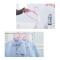 哲飞家居衣架家用衣架塑料衣挂服装店成人衣架塑料衣架衣撑子生活日用日常用品洗晒用品衣架家_1 小号绿色