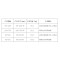 Baez贝兹 方镜B343、B346、B522、B525 700mm*1000mm B343-C3胡桃木色700x1000mm