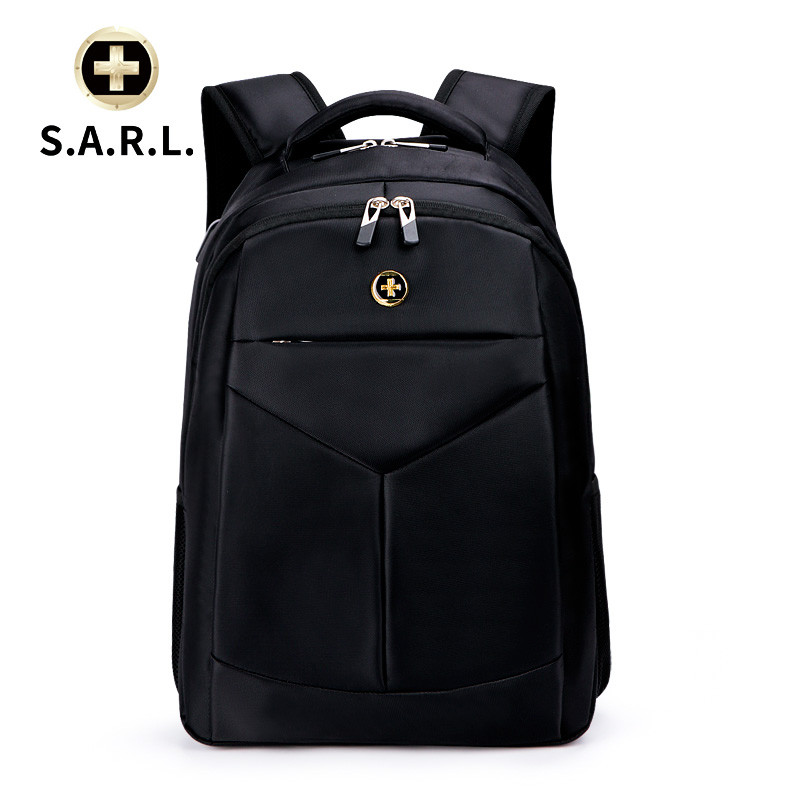 S.A.R.L双肩包89008 黑色加大版
