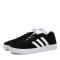 adidasneo阿迪休闲2018男子VLCOURT2.0COURT休闲鞋DA985_3 1号黑色/亮白 42码
