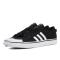 adidasOriginals阿迪三叶2018中性NIZZAFOUNDATION休闲鞋C 1号黑色/亮白 42.5码