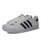 adidasOriginals阿迪三叶2018中性SUPERSTARFOUNDATION_5 亮白/1号黑色 46码