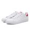 adidas阿迪三叶2018女大童STANSMITH休闲鞋B32703_1 亮白/荧光玫红 5.5码