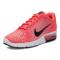NIKE耐克女子WMNSNIKEAIRMAXSEQUENT2跑步鞋-011 冲床红/黑/狼灰/白 40码