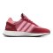 adidas三叶草女休闲鞋2018新款复古缓震运动鞋D97352 D97352影迹栗红/超荧光粉/暗栗红 36.5码
