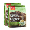 马来西亚进口super超级牌榛果味炭烧白咖啡540克*2袋