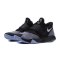 NIKE耐克男鞋篮球鞋2019春季新款杜兰特系列减震耐磨轻便运动鞋AA7070 AA7070-004黑+金属银+黄昏红+脉冲橙+冷灰 40.5码