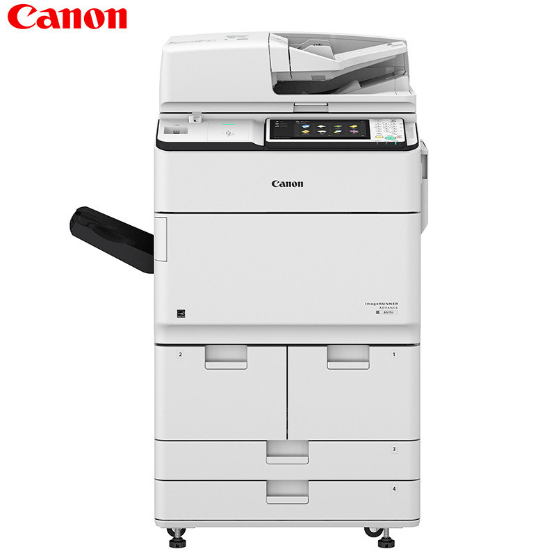 佳能(Canon)iR-ADV6555 A3黑白数码复合机（复印/打印/存储/扫描/发送/双面彩色图像阅读器）