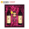 长城（GreatWall）橡木桶典藏2015版红酒 沙城干红葡萄酒750mL（2瓶装礼盒）国产红酒