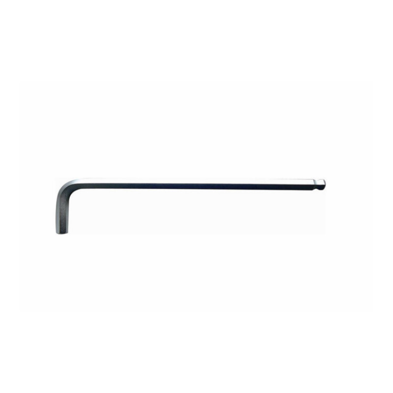 世达 SATA 81104A 铬钒钢加长球头内六角扳手 1.5mm
