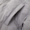 美特斯邦威羽绒服男连帽中长款2018冬季新款潮流学生肖战同款外套 165/88A/S 黑色