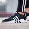 adidas阿迪达斯三叶草运动鞋2018新款男鞋陈奕迅同款休闲鞋B37351 B37346夜空货物绿+影迹货物褐+芝麻士 39码