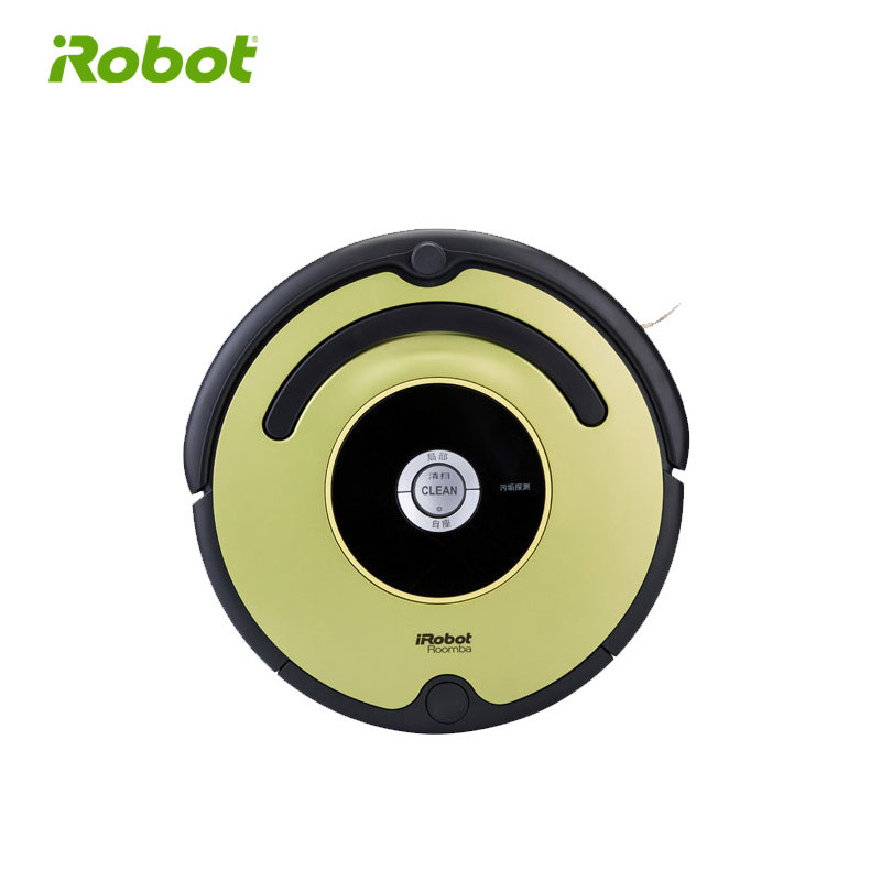 iRobot 艾罗伯特529 美国家用智能扫地机器人全自动清洁吸尘器扫地机 国行