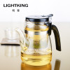 KAMJOVE/金灶 明尊 飘逸杯茶道杯耐热玻璃茶具花茶杯过滤泡茶壶茶杯 B-02