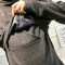 孕妇冬款加绒加厚内搭月子服圆领高领哺乳衣新款加绒打底衫 L 高领紫色