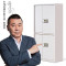 中伟(ZHONGWEI)电子保密柜文件柜档案柜保险柜双保险密码柜电子锁灰白通双节带暗抽加厚款 通双节保密柜带暗抽1850*900*420mm