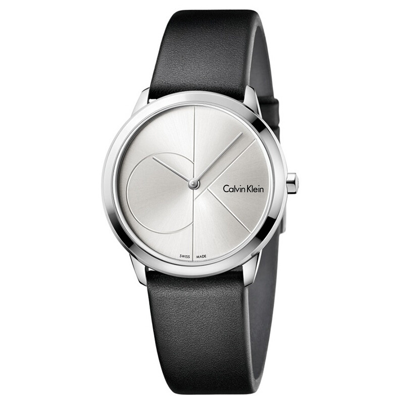卡文克莱（Calvin Klein）ck手表女表情侣表女款 K3M211CY